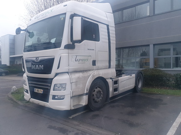 Photo semi Remorques